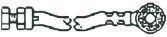 FRAP 1616 Rod Assembly